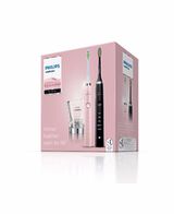 Sonicare Diamond Clean Black and Pink Bundle Pack
